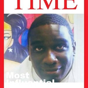 Meet your Posher, Patrick